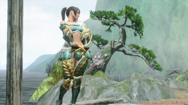 サンプルテスト　重ね着